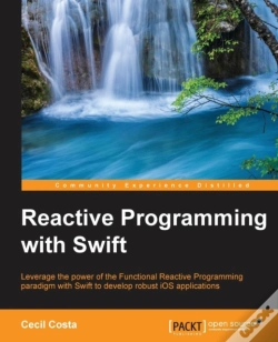Capa do artigo Reactive Programming With Swift