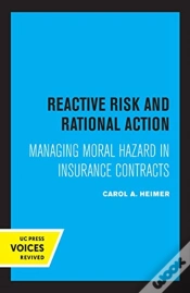 Capa do artigo Reactive Risk And Rational Action