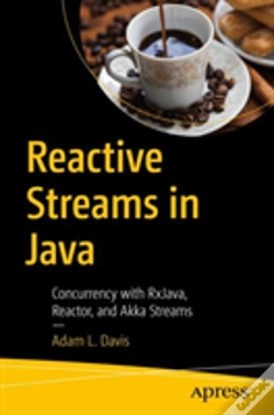 Capa do artigo Reactive Streams In Java