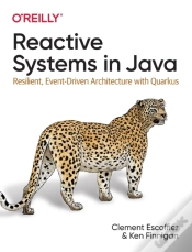 Capa do artigo Reactive Systems In Java