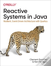 Capa do artigo Reactive Systems In Java