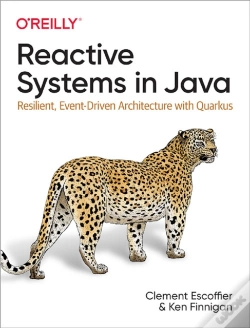 Capa do artigo Reactive Systems In Java