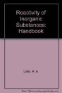 Reactivity Of Inorganic Substances - Preview