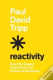 Capa do artigo Reactivity