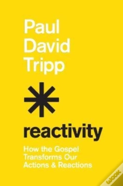Capa do artigo Reactivity