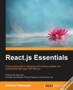 Capa do artigo React.Js Essentials