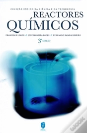 Capa do artigo Reactores Químicos