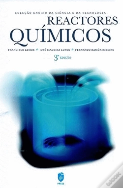 Capa do artigo Reactores Químicos