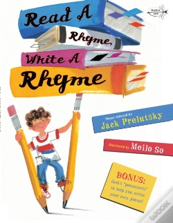 Capa do artigo Read A Rhyme, Write A Rhyme