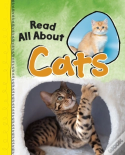 Capa do artigo Read All About Cats