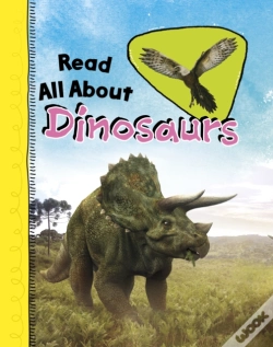 Capa do artigo Read All About Dinosaurs