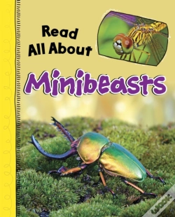 Capa do artigo Read All About Minibeasts
