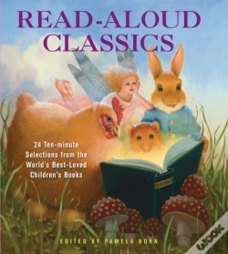 Capa do artigo Read-Aloud Classics