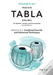 Capa do artigo Read And Play Indian Tabla Drums Module 2: Combined Sounds And Advanced Techniques