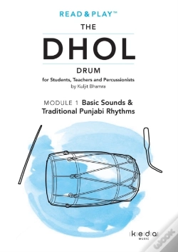 Capa do artigo Read And Play The Dhol Drum Module 1