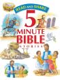 Read And Share 5-Minute Bible Stories - Preview