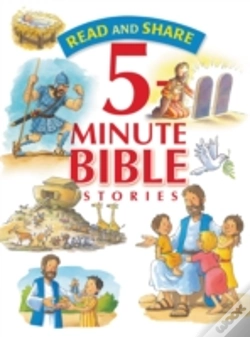 Capa do artigo Read And Share 5-Minute Bible Stories
