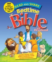 Capa do artigo Read And Share Bedtime Bible And Devotional