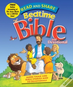 Capa do artigo Read And Share Bedtime Bible And Devotional