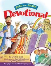 Capa do artigo Read And Share Devotional