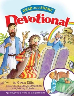 Capa do artigo Read And Share Devotional