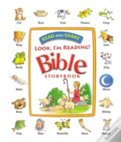 Capa do artigo Read And Share Look, I'M Reading! Bible Storybook
