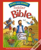 Capa do artigo Read And Share Toddler Bible