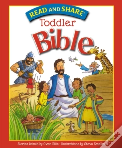 Capa do artigo Read And Share Toddler Bible