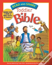 Capa do artigo Read And Share Toddler Bible