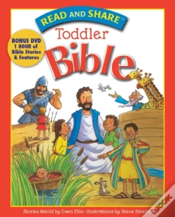 Capa do artigo Read And Share Toddler Bible