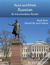 Capa do artigo Read And Think Russian An Intermediate Reader Book Two