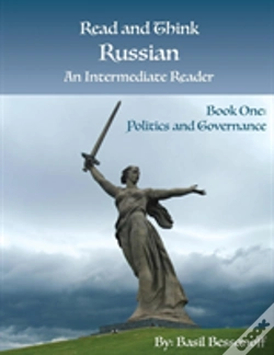 Capa do artigo Read And Think Russian