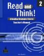 Read And Thinkteachers Book - Preview