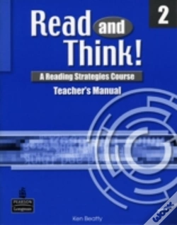 Capa do artigo Read And Thinkteachers Book