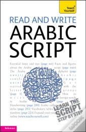 Read And Write Arabic Script (Learn Arabic With Teach Yourself)