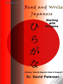 Capa do artigo Read And Write Japanese Starting With Hiragana