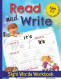 Read And Write Sight Words Workbook - Preview