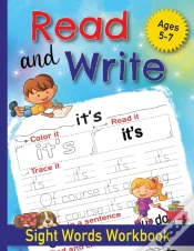 Capa do artigo Read And Write Sight Words Workbook