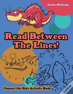 Capa do artigo Read Between The Lines! Connect The Dots Activity Book
