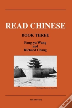 Capa do artigo Read Chinese, Book Three