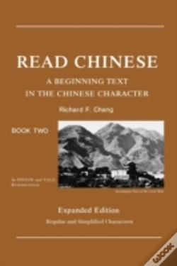 Capa do artigo Read Chinese, Book Two