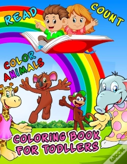 Capa do artigo Read, Count & Color Animals