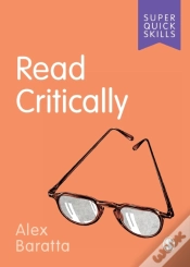 Capa do artigo Read Critically