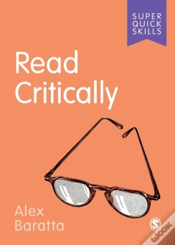 Capa do artigo Read Critically