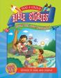 Read & Colour Bible Stories From The New Testament - Preview