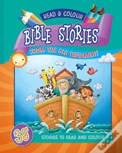 Capa do artigo Read & Colour Bible Stories From The Old Testament