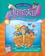 Read & Colour Bible Stories From The Old Testament - Preview