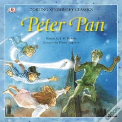 Capa do artigo Read & Listen Books: Peter Pan