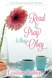 Capa do artigo Read & Pray & Then Obey