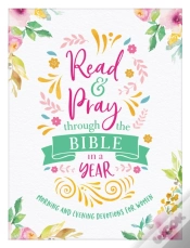Capa do artigo Read & Pray Through The Bible In A Year
